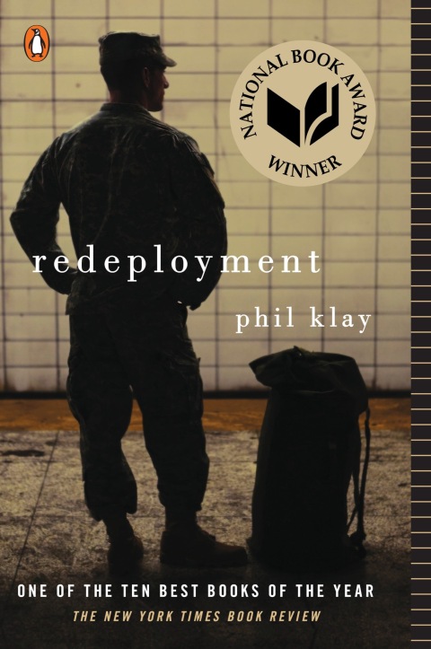 Cover image for book Redeployment