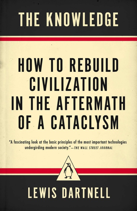 Cover image for book The Knowledge