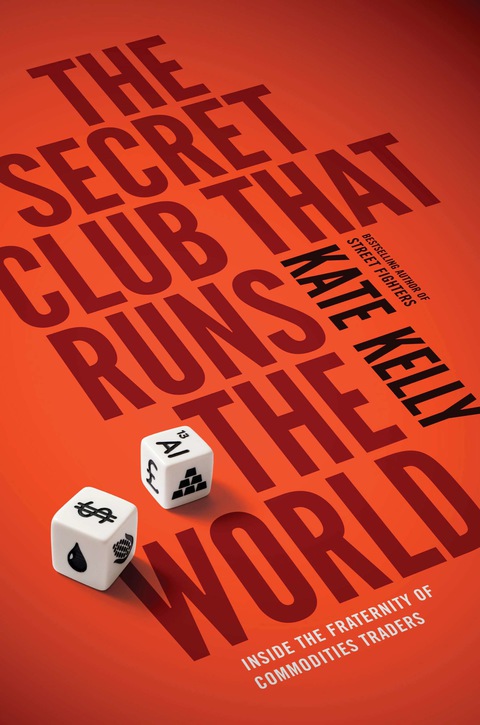 Cover image for book The Secret Club That Runs the World