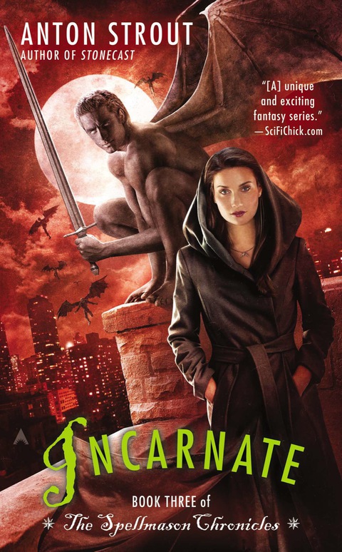 Cover image for book Incarnate