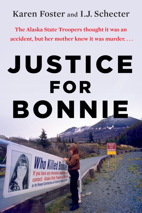 Cover image for book Justice for Bonnie