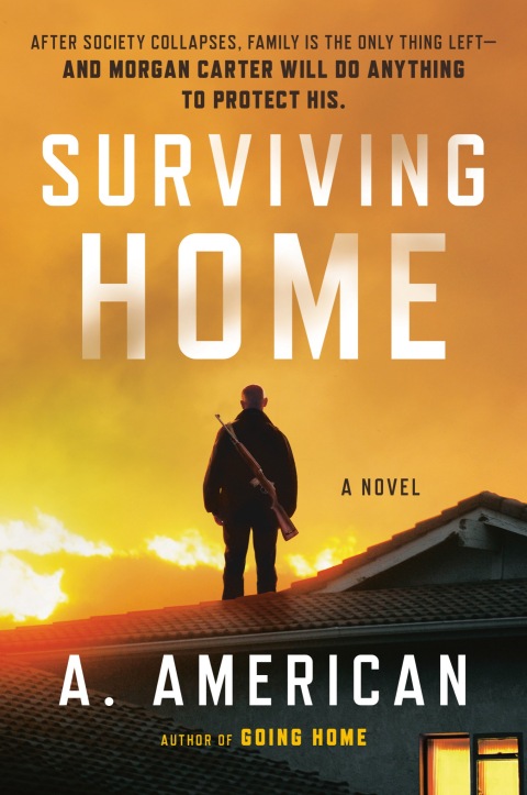 Cover image for book Surviving Home