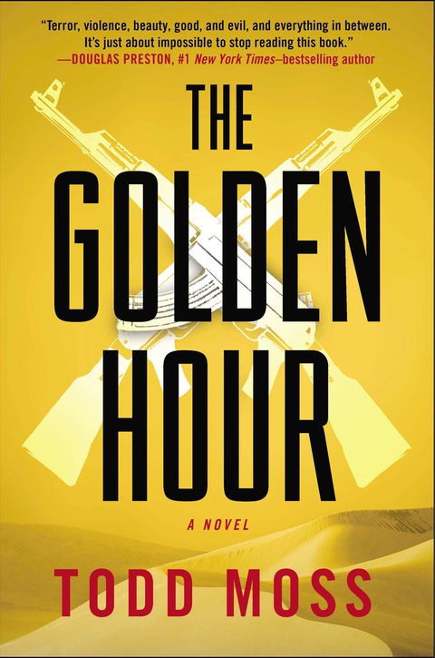 Cover image for book The Golden Hour