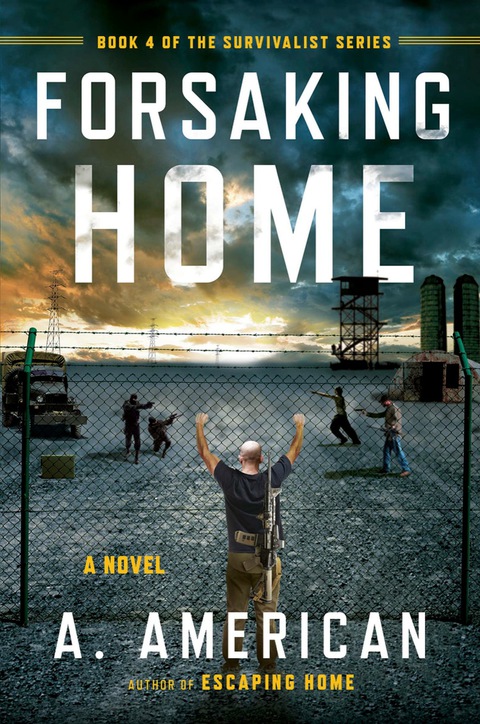Cover image for book Forsaking Home