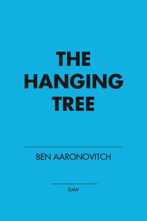 Cover image for book The Hanging Tree