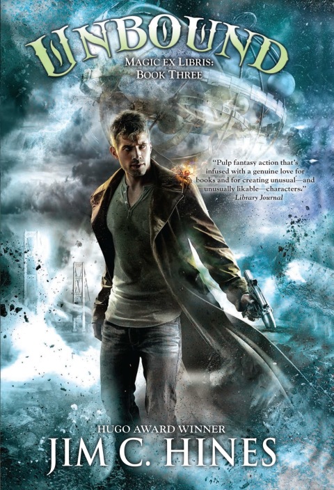 Cover image for book Unbound