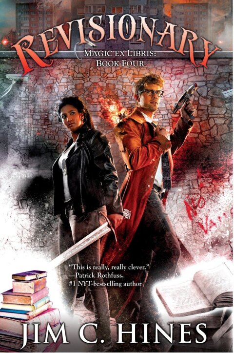 Cover image for book Revisionary