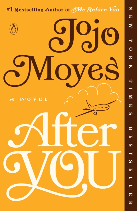 Cover image for book After You