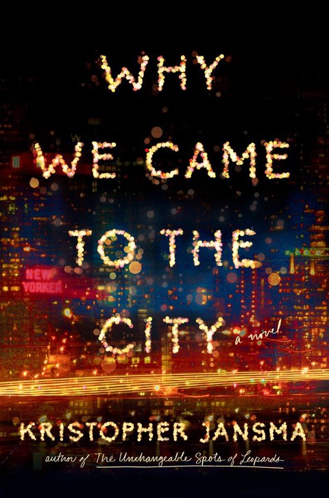 Cover image for book Why We Came to the City