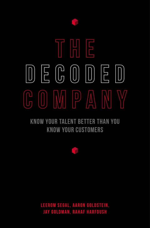 Cover image for book The Decoded Company