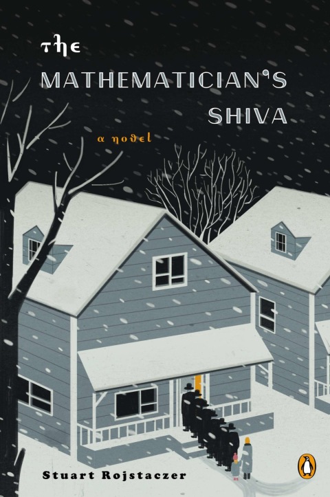 Cover image for book The Mathematician's Shiva