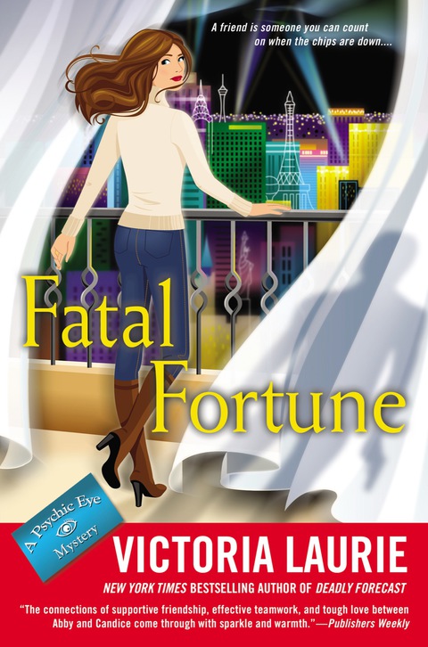 Cover image for book Fatal Fortune