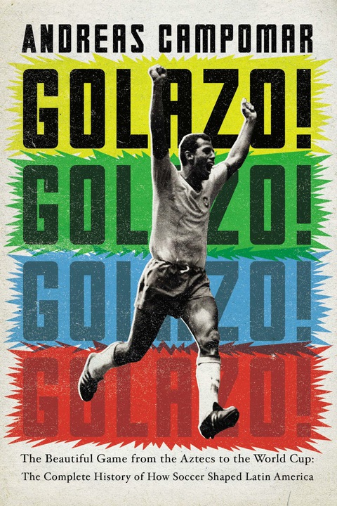 Cover image for book Golazo!