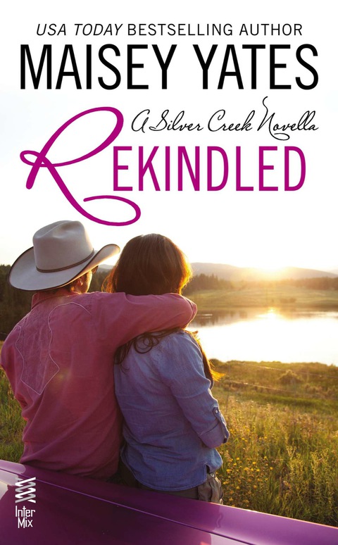 Cover image for book Rekindled