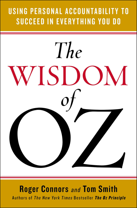 Cover image for book The Wisdom of Oz