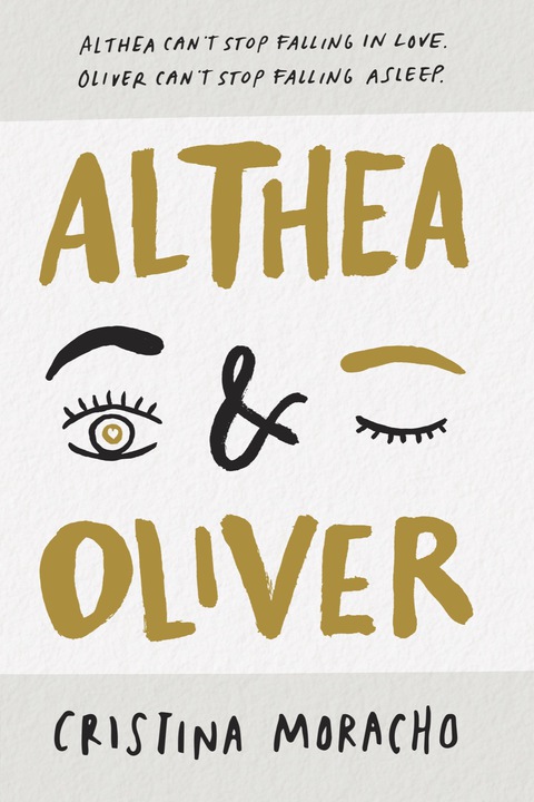 Cover image for book Althea & Oliver