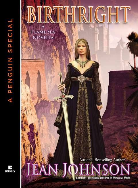 Cover image for book Birthright