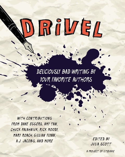 Cover image for book Drivel