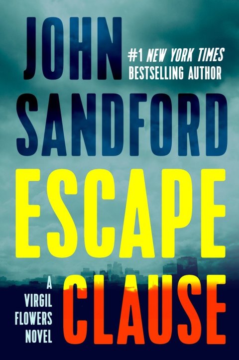 Cover image for book Escape Clause