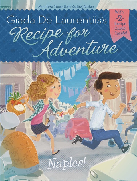 Cover image for book Naples! #1