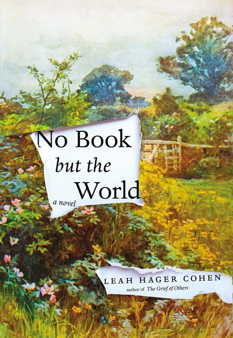 Cover image for book No Book but the World