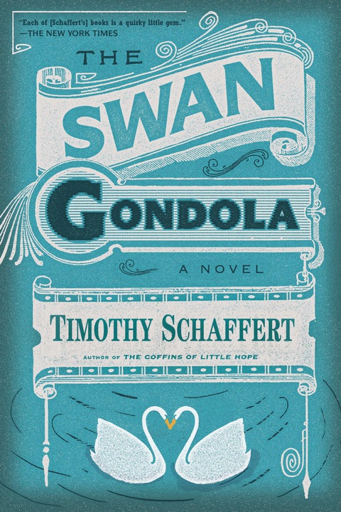 Cover image for book The Swan Gondola