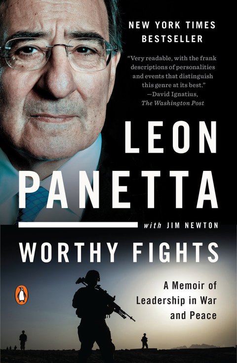 Cover image for book Worthy Fights
