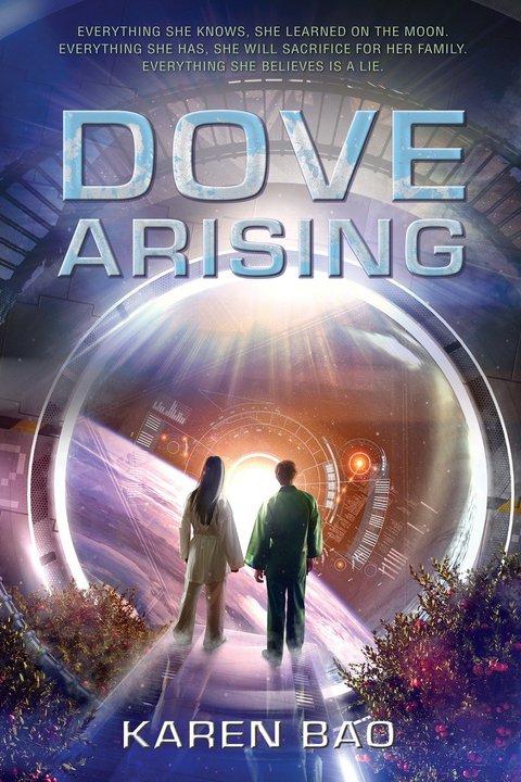 Cover image for book Dove Arising