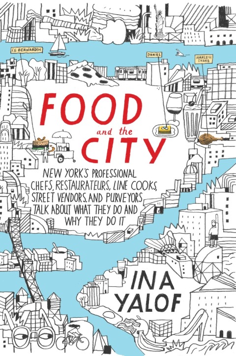 Cover image for book Food and the City