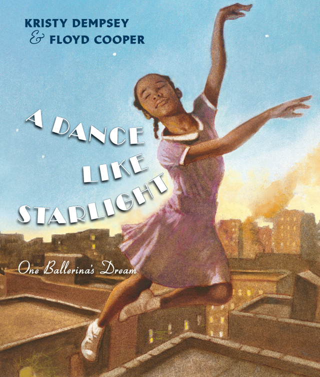 A Dance Like Starlight