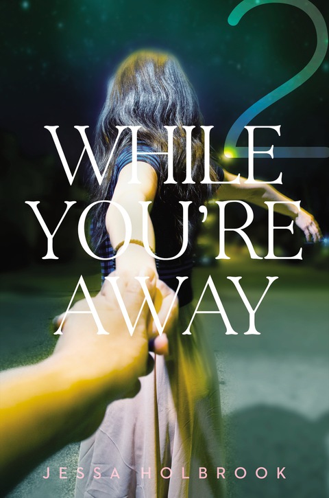 Cover image for book While You're Away Part II