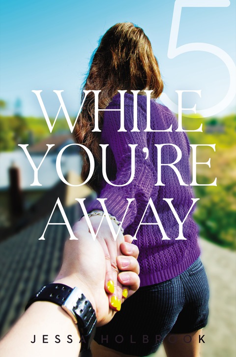 Cover image for book While You're Away Part V