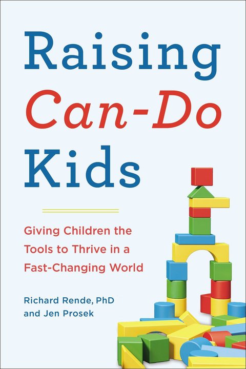 Cover image for book Raising Can-Do Kids