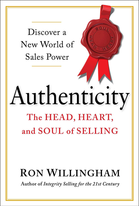 Cover image for book Authenticity