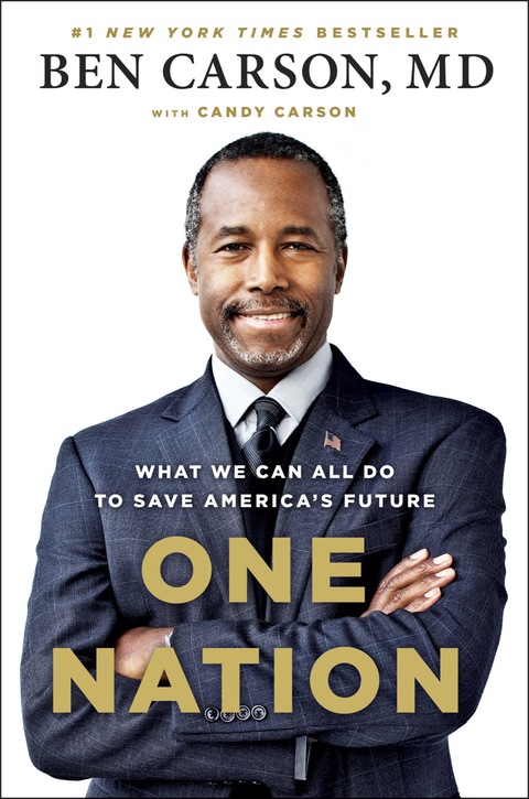 Cover image for book One Nation