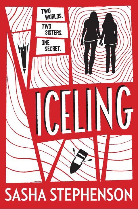 Cover image for book Iceling