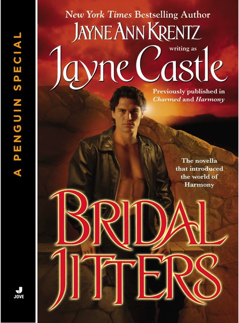 Cover image for book Bridal Jitters