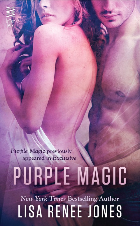 Cover image for book Purple Magic