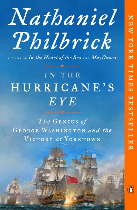 Cover image for book In the Hurricane's Eye