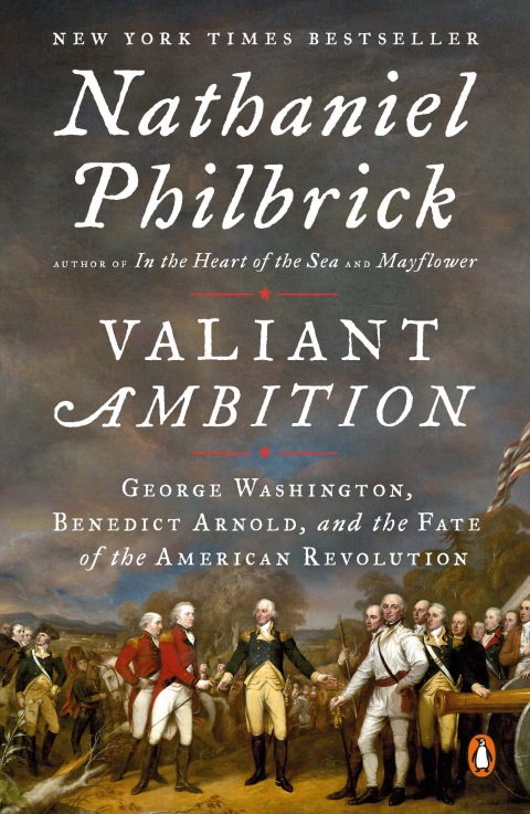 Cover image for book Valiant Ambition