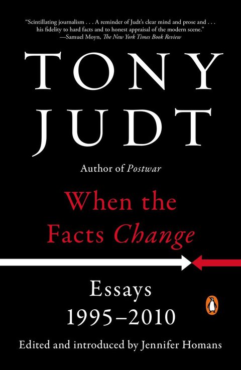 Cover image for book When the Facts Change