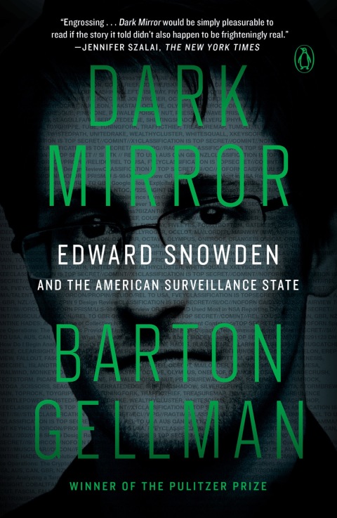 Cover image for book Dark Mirror