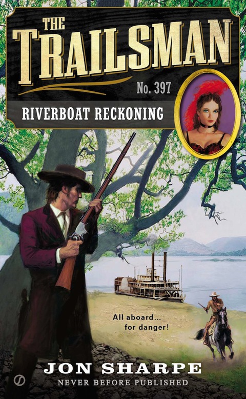 Cover image for book The Trailsman #397