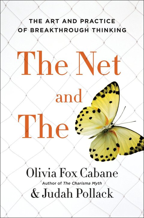 Cover image for book The Net and the Butterfly