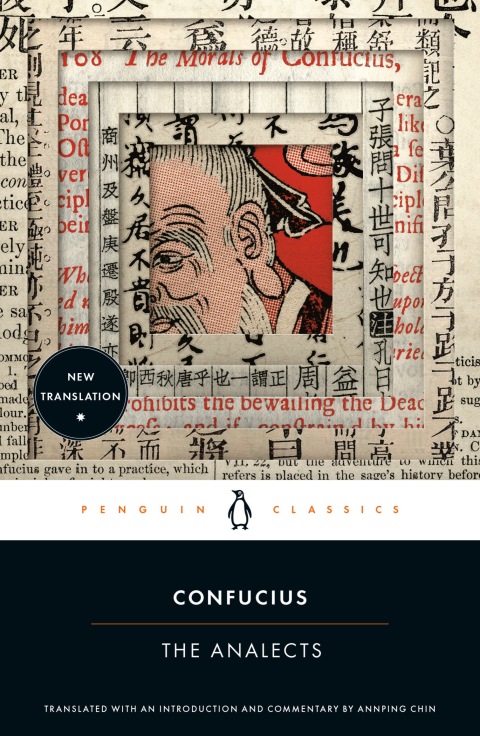 Cover image for book The Analects