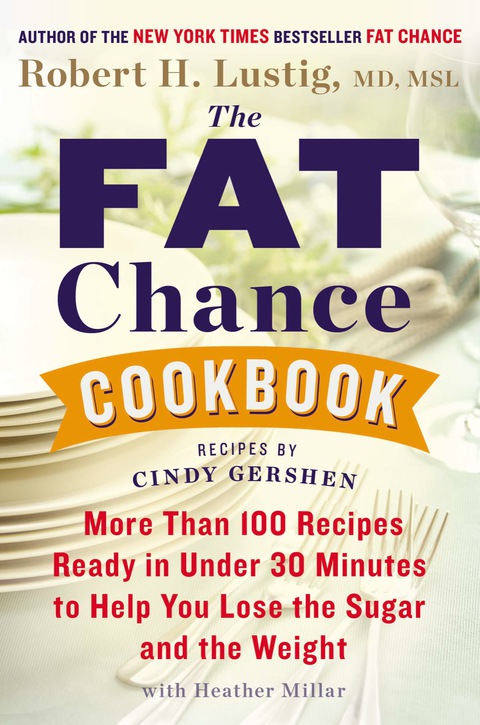 Cover image for book The Fat Chance Cookbook