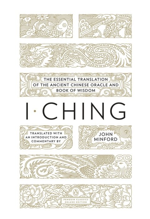 Cover image for book I Ching