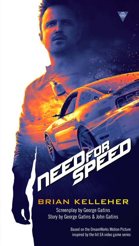 Cover image for book Need for Speed