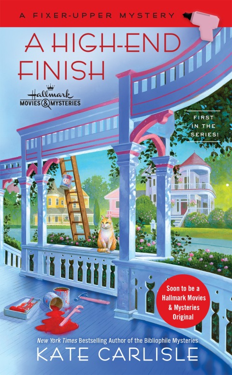 Cover image for book A High-End Finish