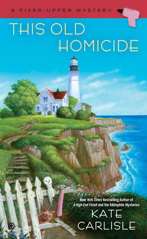 Cover image for book This Old Homicide